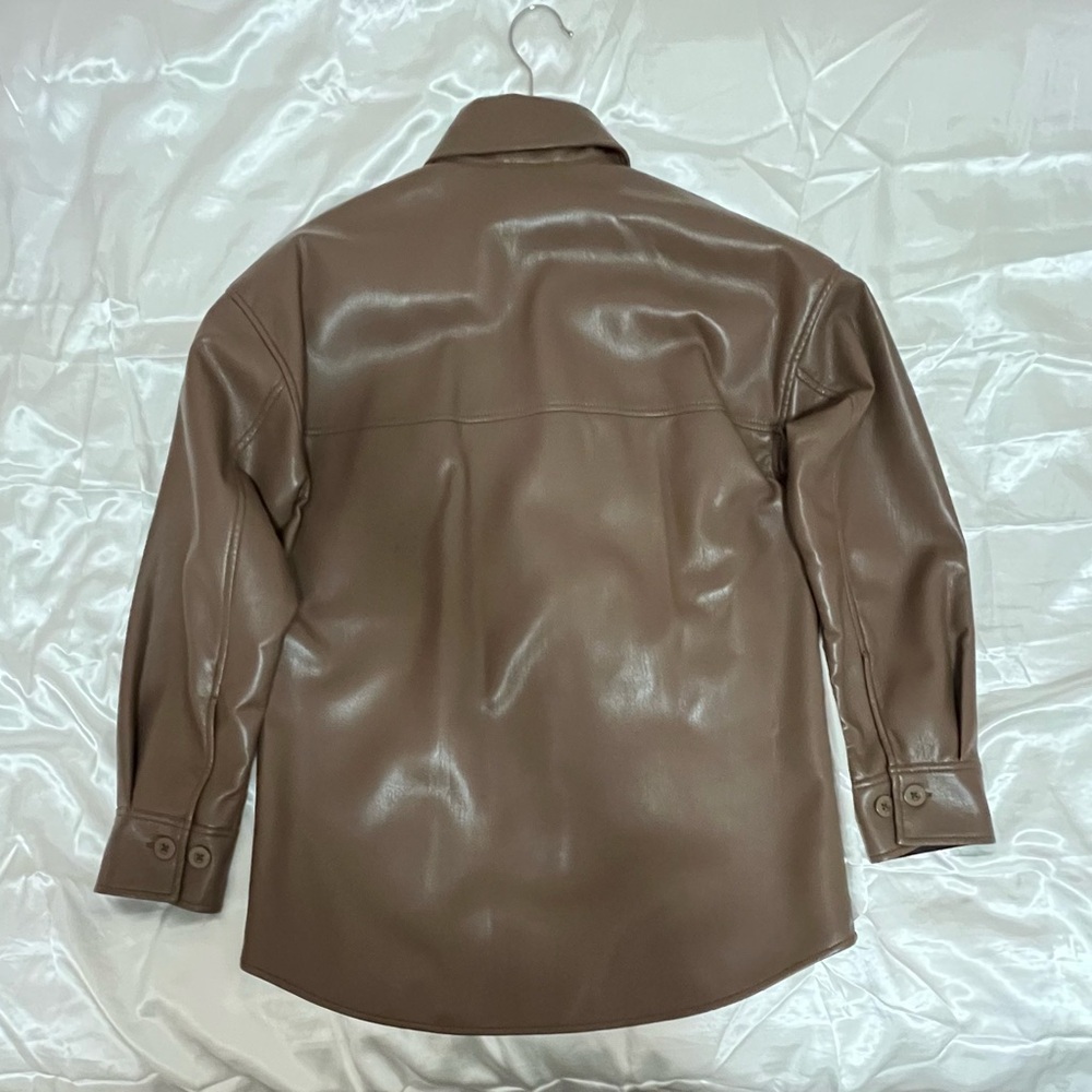Aritzia Babaton Pelli Shirt Jacket - Picture 2 of 3